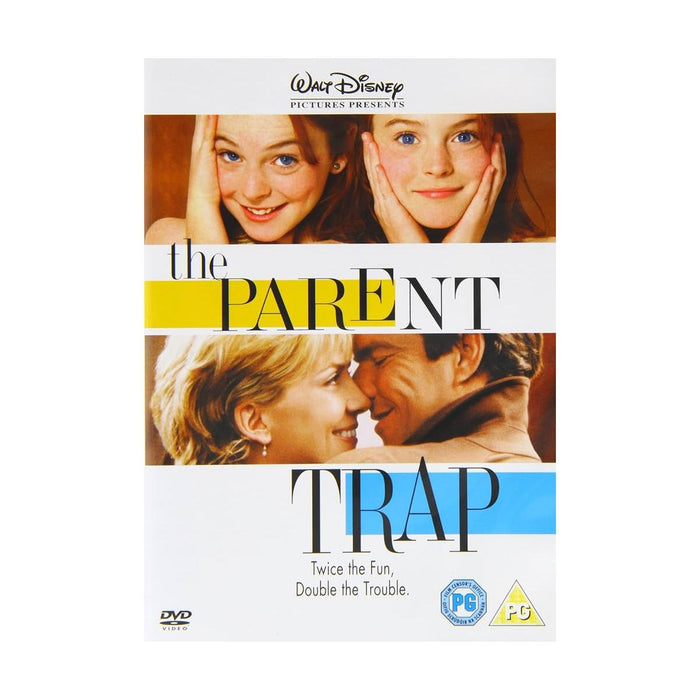 The Parent Trap (1998) [DVD]