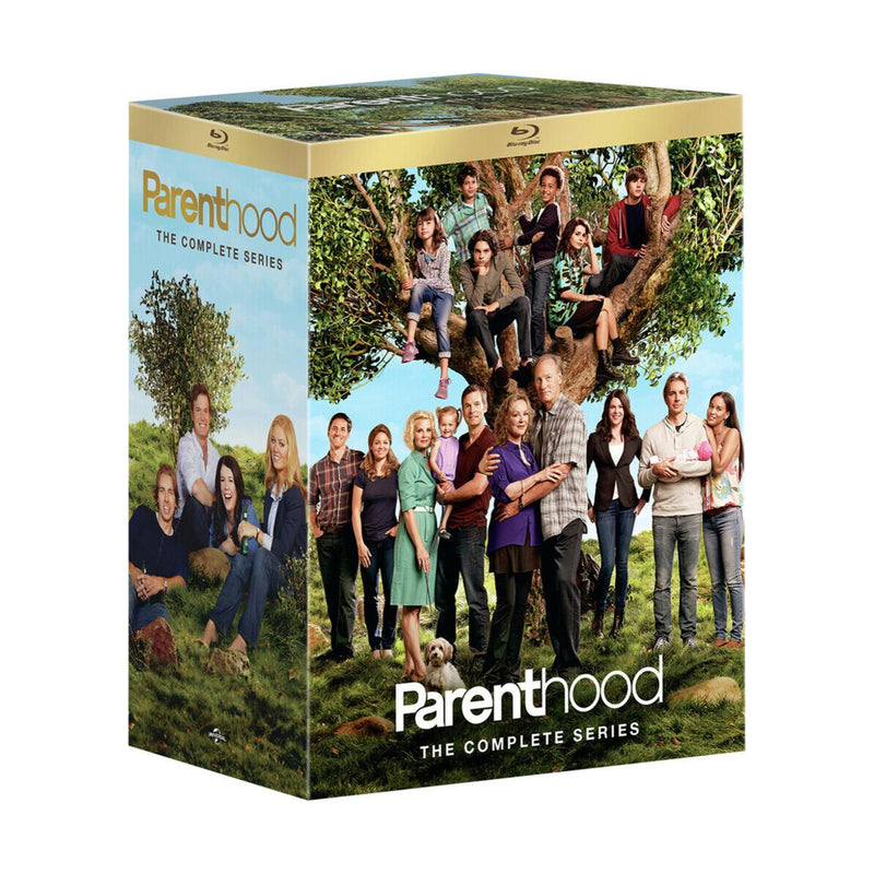 Parenthood - The Complete Series [Blu-ray]