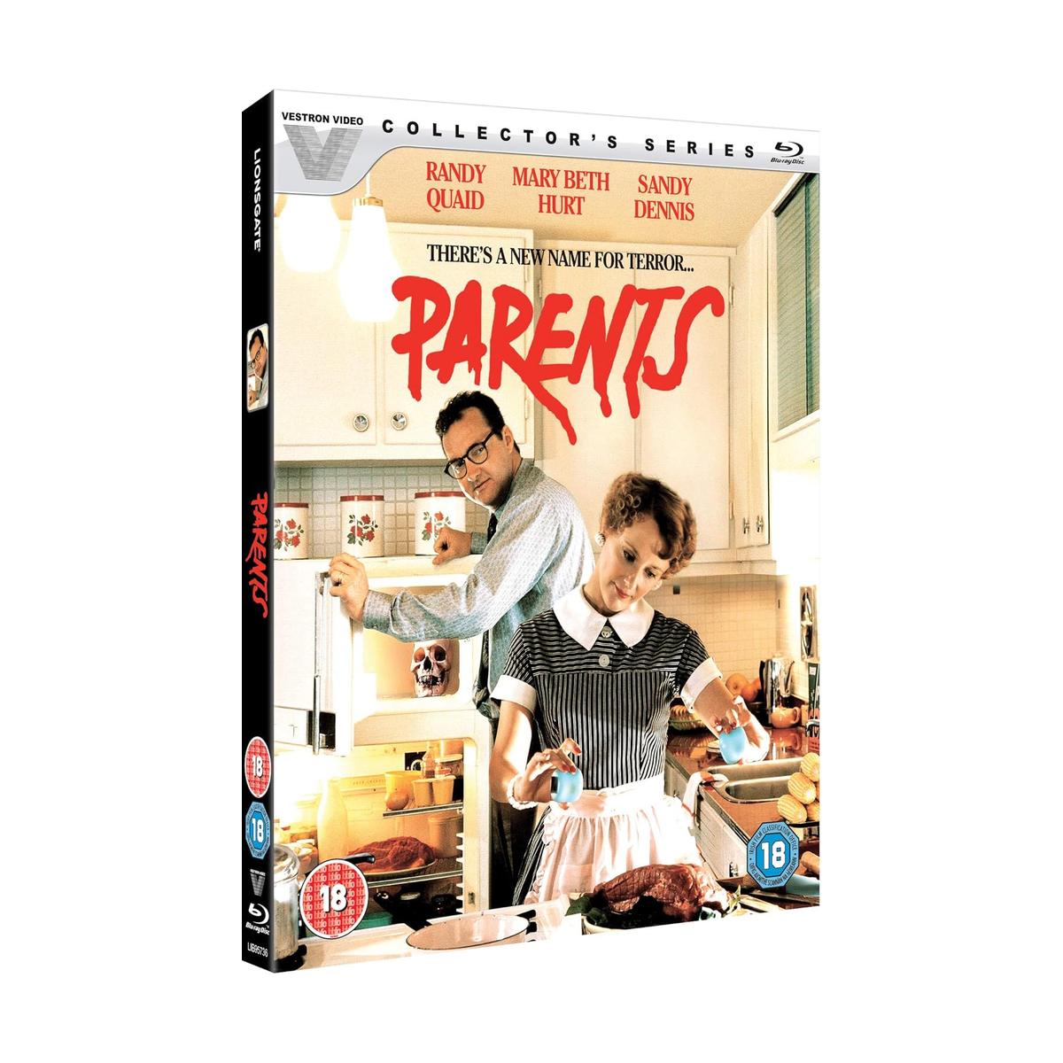 Parents [Blu-ray]