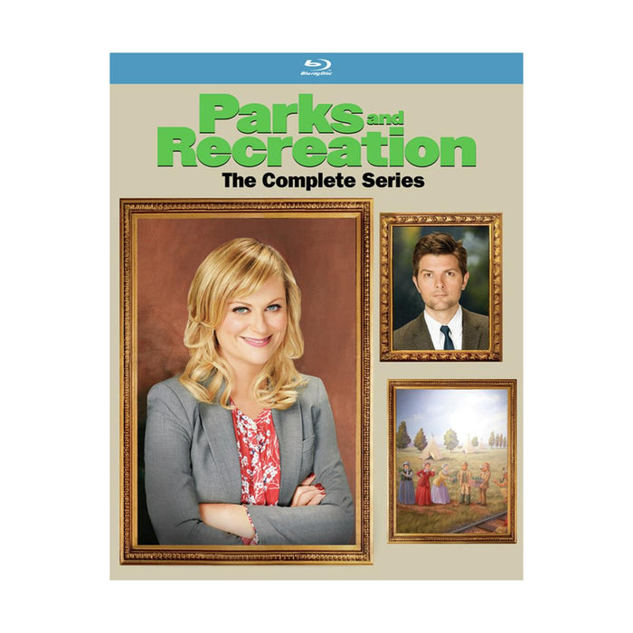 Parks and Recreation - The Complete Series [Blu-ray]