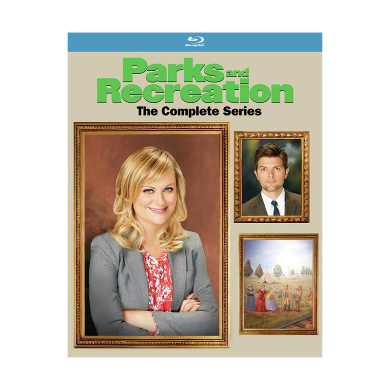 Parks and Recreation - The Complete Series [Blu-ray]