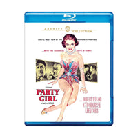 Party Girl (Warner Archives) [Blu-ray]