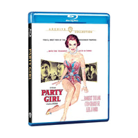 Party Girl (Warner Archives) [Blu-ray]