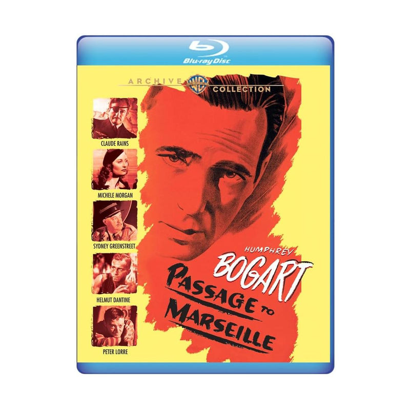Passage to Marseilles (Warner Archives) [Blu-ray]