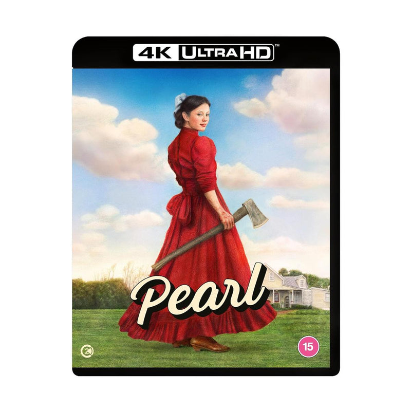 Pearl [4K Ultra HD]