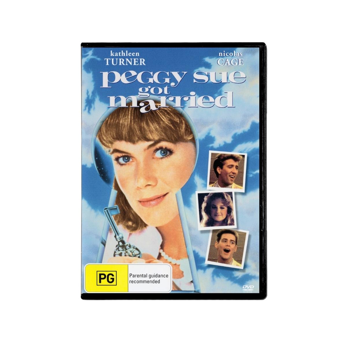 Peggy Sue Got Married [DVD]