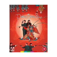 Peking Opera Blues (Limited Edition) [Blu-ray]