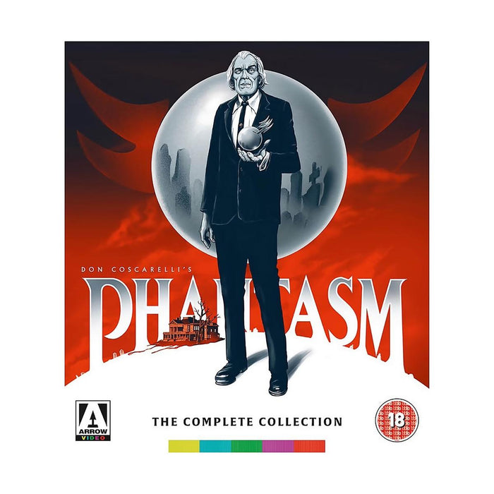 Phantasm - 5 Film Collection [Blu-ray]