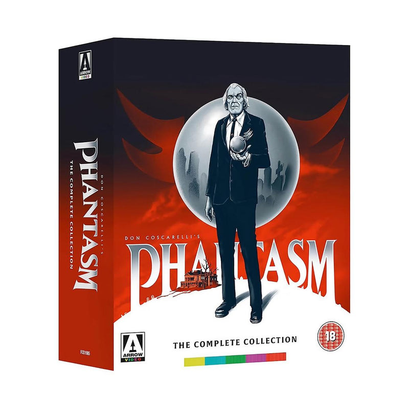 Phantasm - 5 Film Collection [Blu-ray]