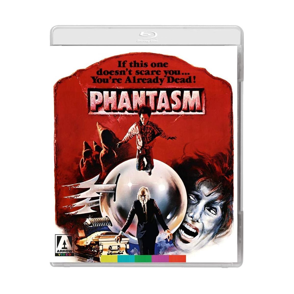 Phantasm [Blu-ray]