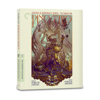 Guillermo Del Toro's Pinocchio [Blu-ray]