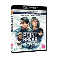 Point Break (1991) [4K Ultra HD + Blu-ray]