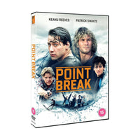 Point Break [DVD] [Region 2]