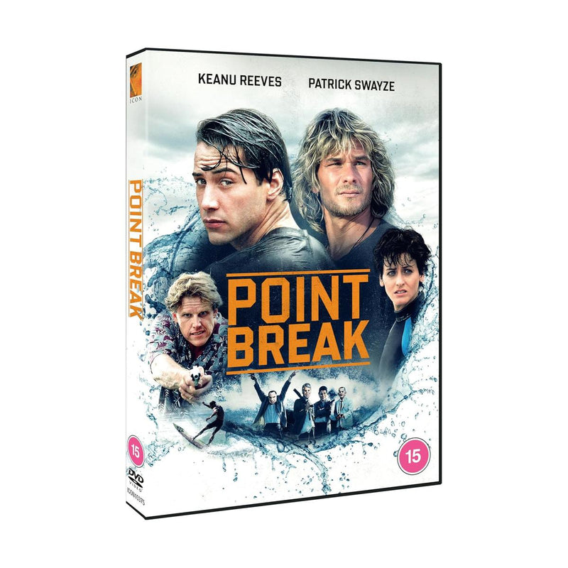 Point Break [DVD] [Region 2]