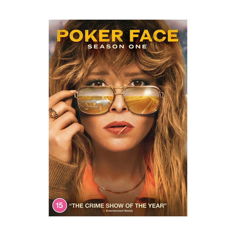 Poker Face - Season 1 [DVD]