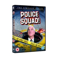 Police Squad: The Complete Series [DVD]