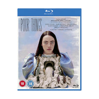Poor Things [Blu-ray]