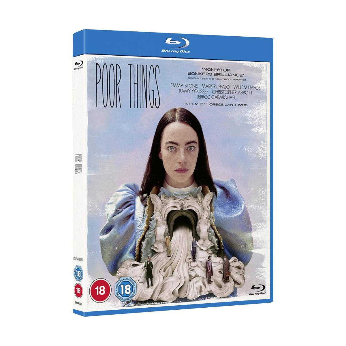 Poor Things [Blu-ray]