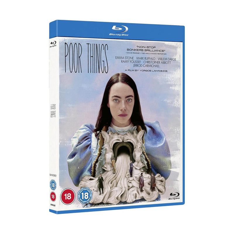 Poor Things [Blu-ray]