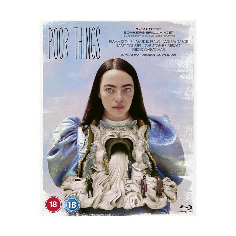 Poor Things [Blu-ray]