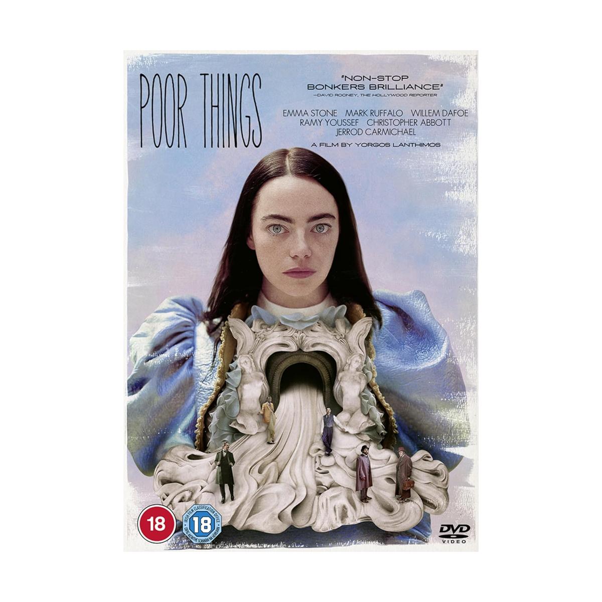 Poor Things [DVD]