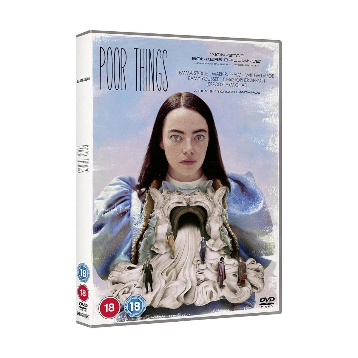 Poor Things [DVD]