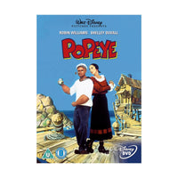 Popeye [DVD]