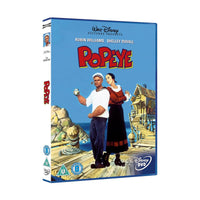 Popeye [DVD]