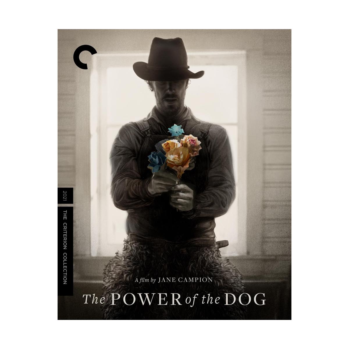 The Power of the Dog [4K Ultra HD + Blu-ray]