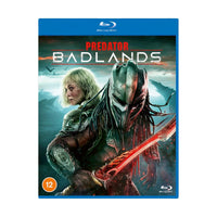 Predator: Badlands [Blu-ray]