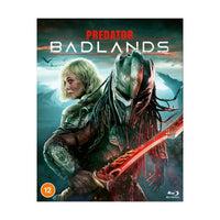 Predator: Badlands [Blu-ray]