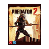 Predator 2 [4K Ultra HD + Blu-ray]