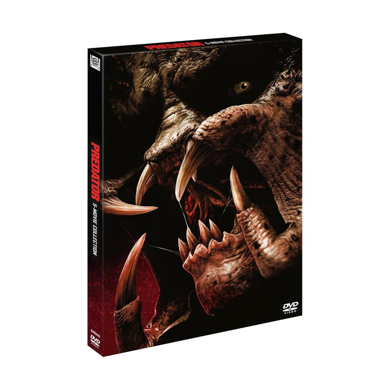 Predator - 5 Movie Collection [DVD] [Region 2]