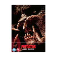 Predator - 5 Movie Collection [DVD] [Region 2]