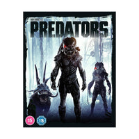 Predators (2010) [4K Ultra HD + Blu-ray]