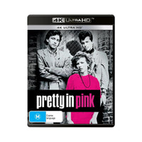 Pretty in Pink [4K Ultra HD]