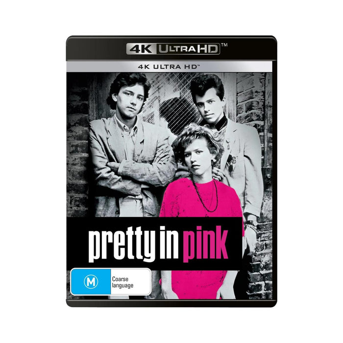 Pretty in Pink [4K Ultra HD]