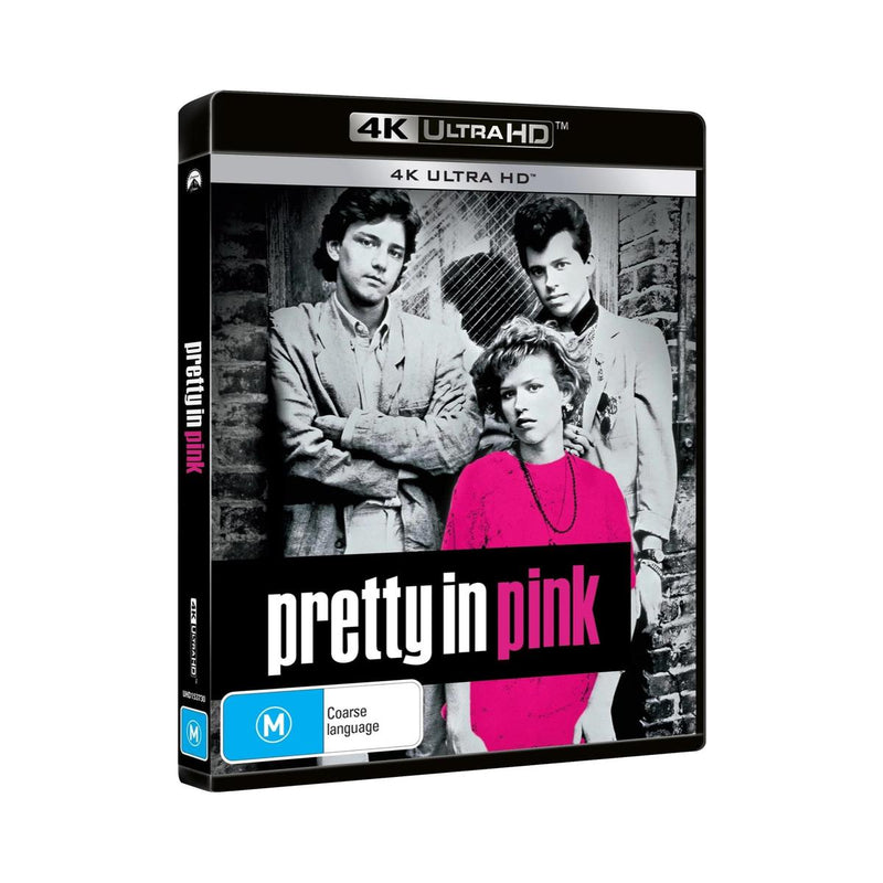 Pretty in Pink [4K Ultra HD]