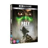 Prey [4K Ultra HD + Blu-ray]