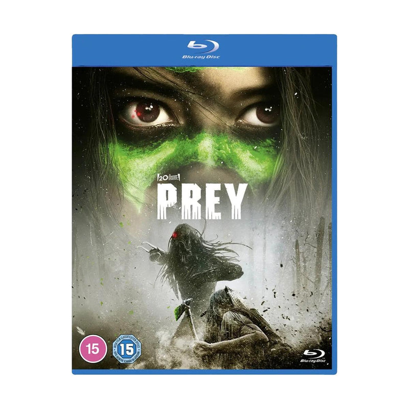 Prey [Blu-ray]