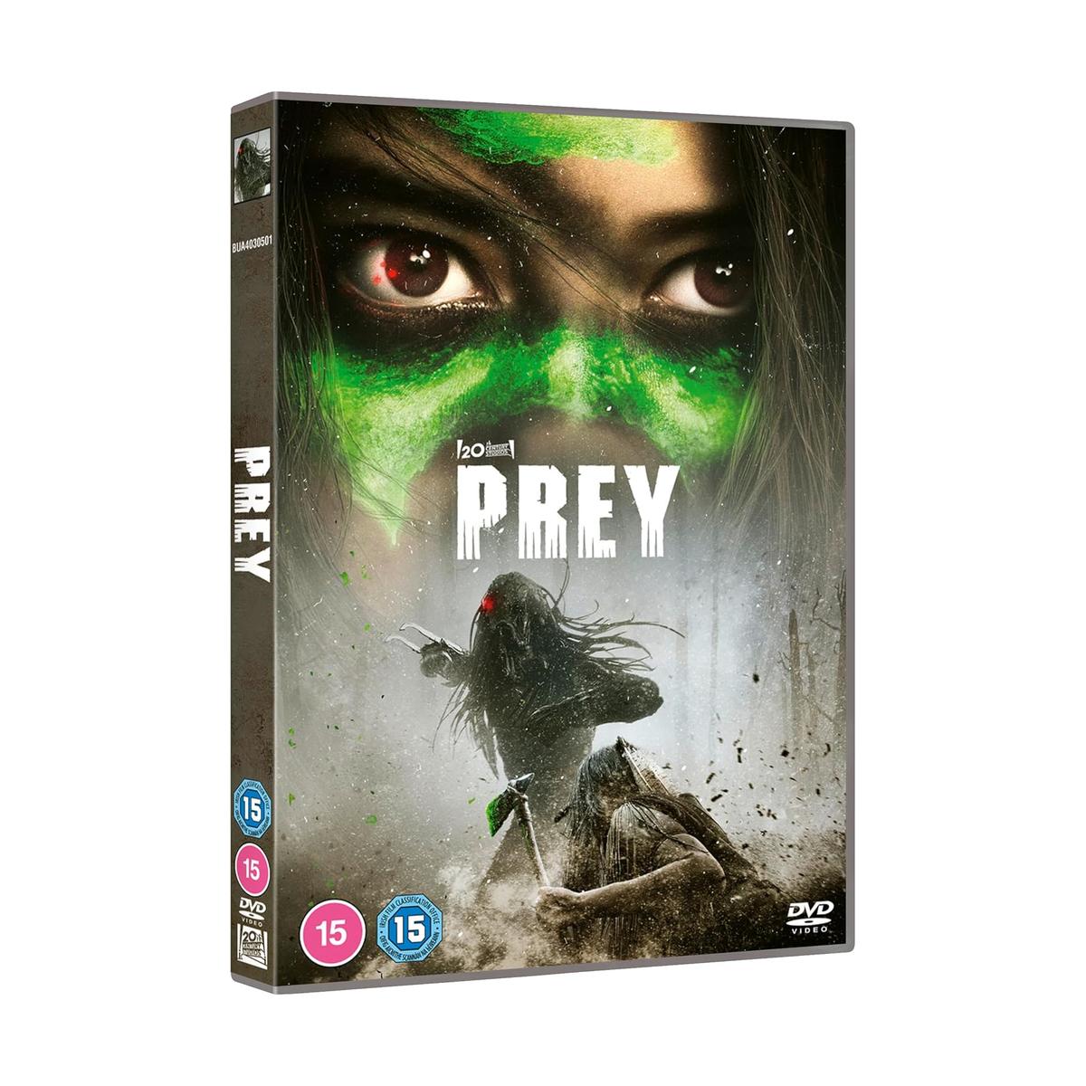 Prey [DVD]