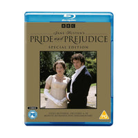 Pride and Prejudice (2 Disc Special Edition) [Blu-ray]