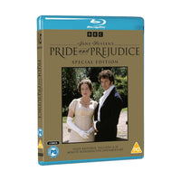 Pride and Prejudice (2 Disc Special Edition) [Blu-ray]