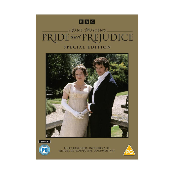 Pride and Prejudice (2 Disc Special Edition) [DVD]