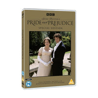 Pride and Prejudice (2 Disc Special Edition) [DVD]