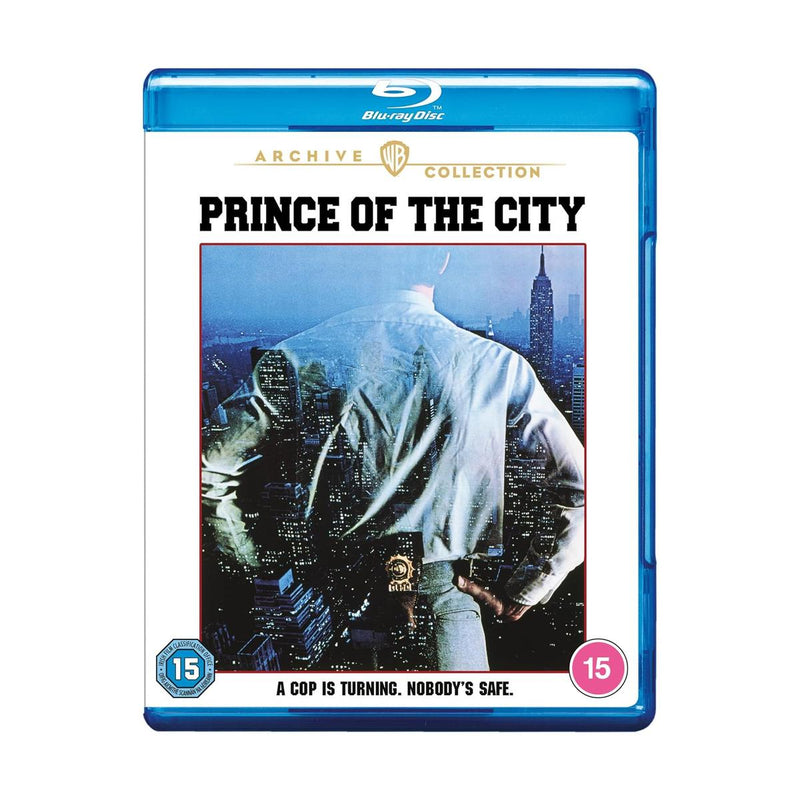 Prince of the City (Warner Archives) [Blu-ray]