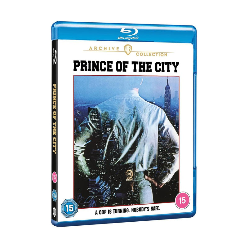 Prince of the City (Warner Archives) [Blu-ray]