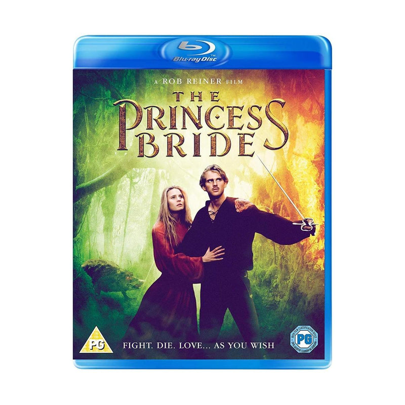 The Princess Bride [Blu-ray]