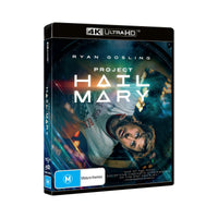 Project Hail Mary [4K Ultra HD]