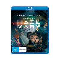 Project Hail Mary [Blu-ray]